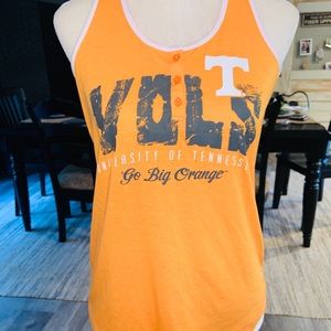 Tank tops/T-shirts The University of Tennessee